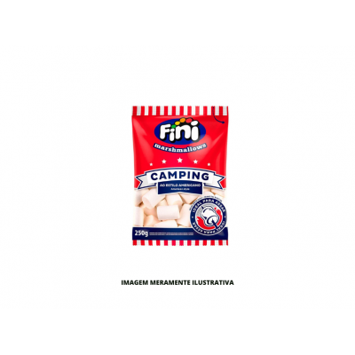 MARSHMALLOW - FINI - 250g CAMPING